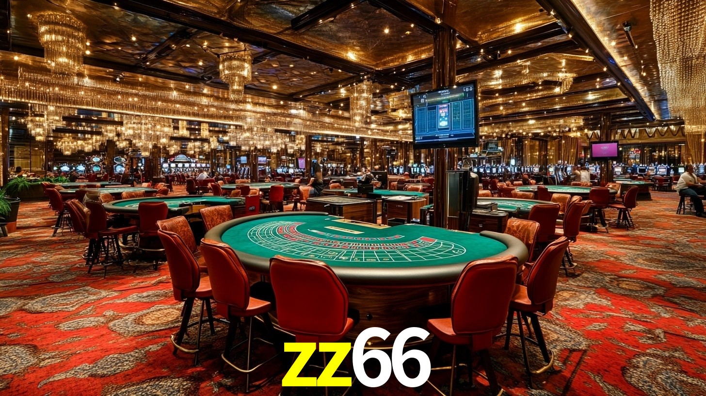 zz66: Seu Cassino Premiado com Pagamentos Rápidos
