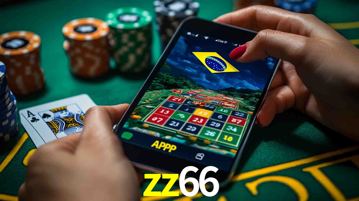 A Experiência Imersiva dos Cassinos Ao Vivo no zz66